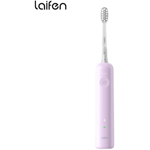 Laifen Wave LFTB01-P 掃震電動牙刷 (粉紫色)